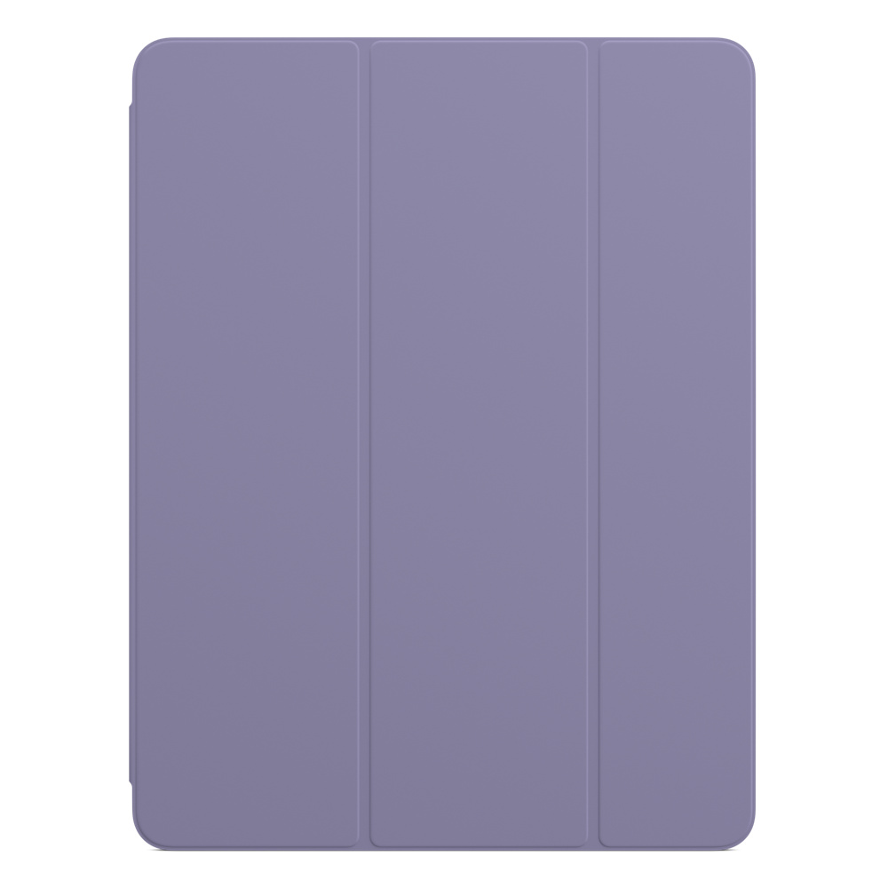 фото Чехол apple smart folio для ipad pro 12.9 5thgen english lavender (mm6p3zm/a)