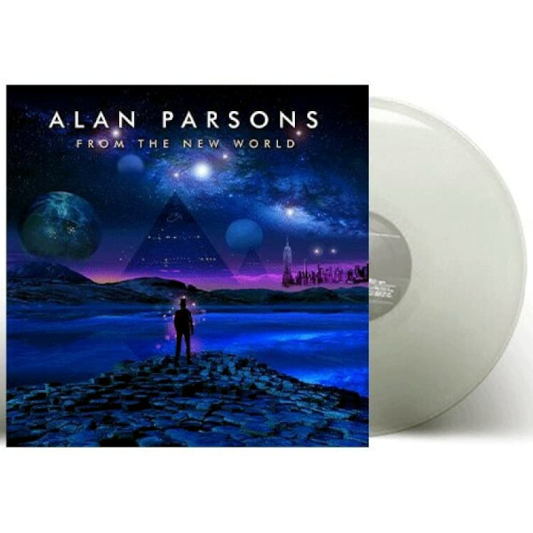 Alan Parsons / From The New World (Limited Edition)(Coloured Vinyl)(LP)