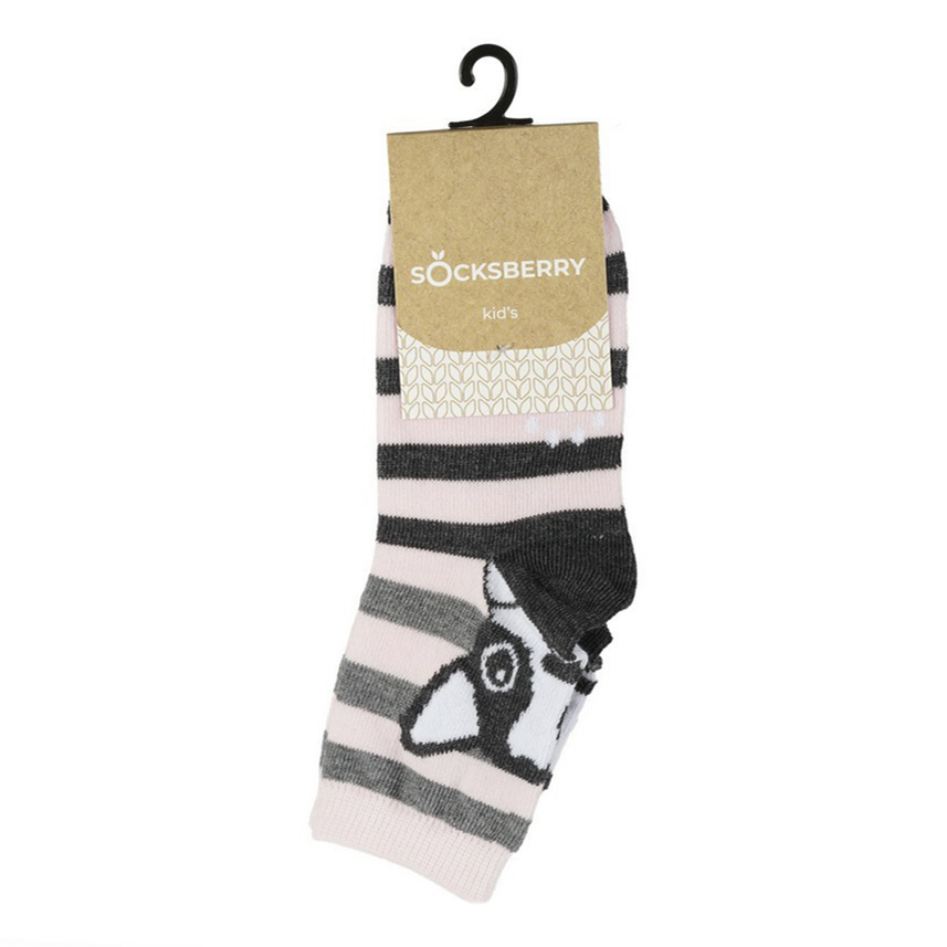

Носки детские Socksberry, розовый, р. 16