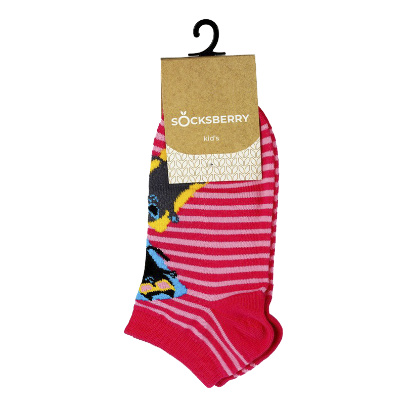 

Носки детские Socksberry, малиновый, р. 18, Красный