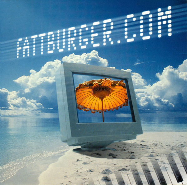 Fattburger – Fattburger.Com (1 CD)