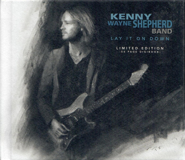 

Kenny Wayne Shepherd - Lay It On Down (Deluxe Digibook) (1 CD)