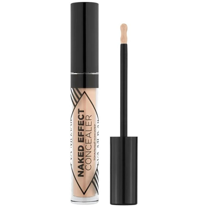 Тональный консилер для лица Eva Mosaic Naked Effect Concealer тон 03