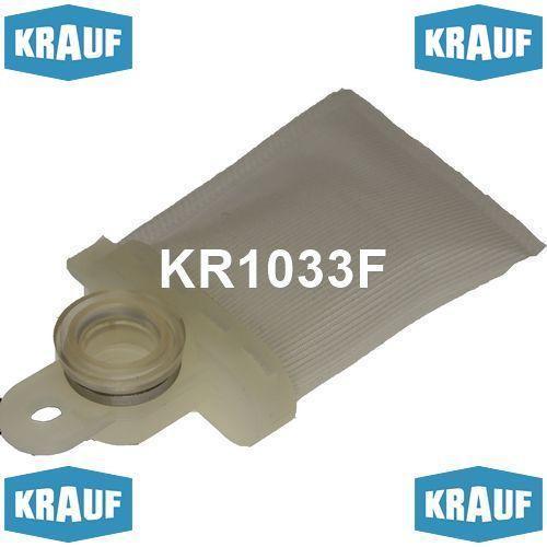 

Фильтр топливный KRAUF kr1033f
