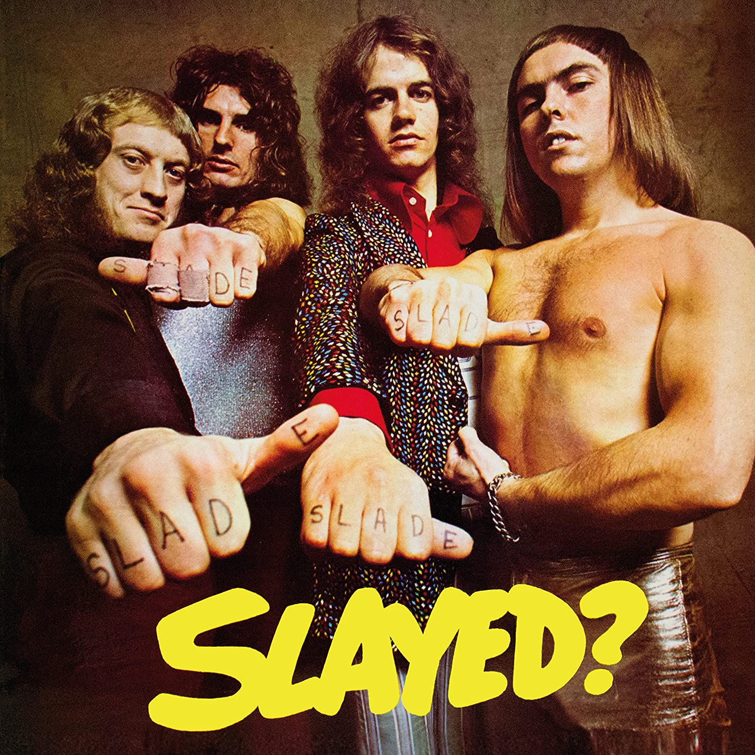 фото Slade slayed? (deluxe edition) (cd) мистерия звука