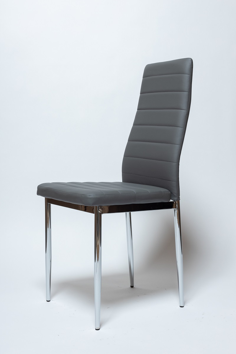 фото Стул цм, f261-3 серый цвет мебели