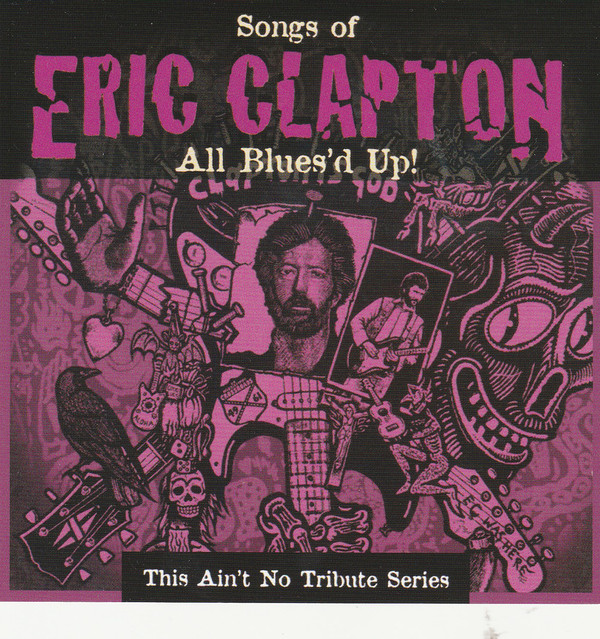 

All Blues'D Up: Songs Of Eric Clapton (1 CD)