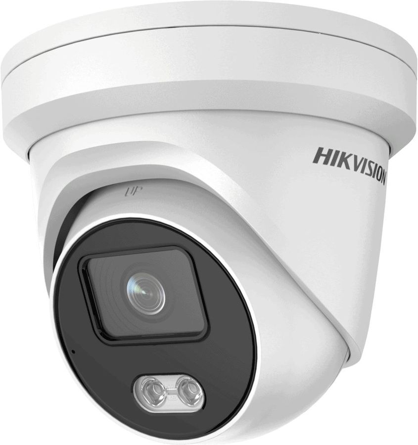 

IP-камера Hikvisio white (DS-2CD2327G2-LU(C)(4MM)), DS-2CD2327G2-LU(C)(4mm)