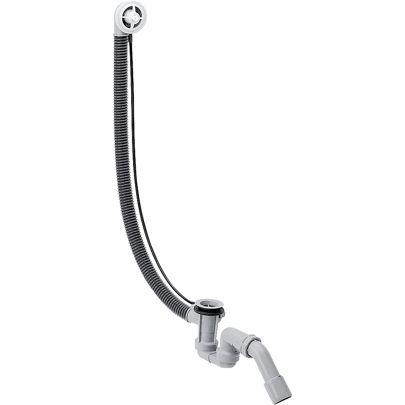 

Слив-перелив Hansgrohe Flexaplus 58141180, Серебристый