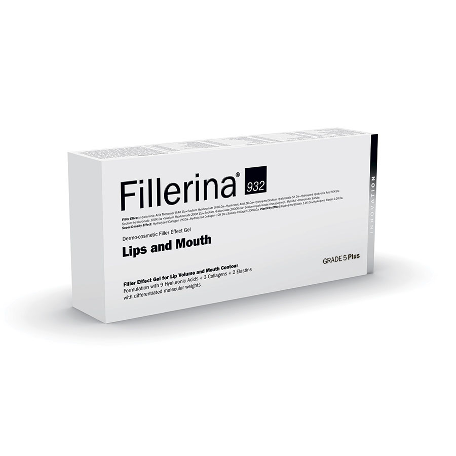 фото Fillerina 932 филлер для губ в роликовом аппликаторе, 5 уровень7 мл