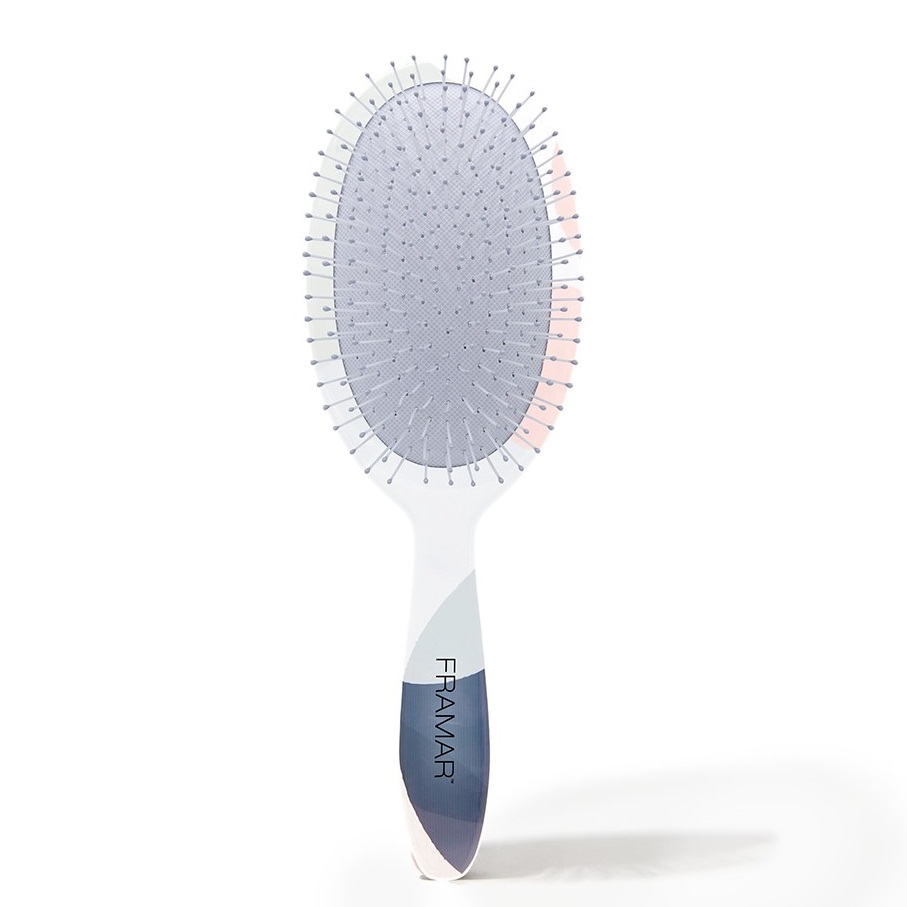 

Framar Detangle Brush "I'm Tired"/Распутывающая щетка для волос "Я устал. Я ухожу"