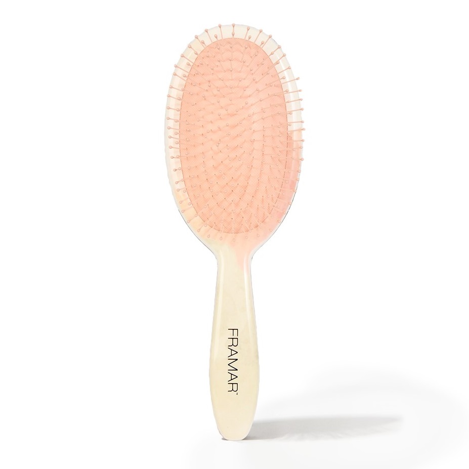 

Framar Detangle Brush "No"/Распутывающая щетка для волос "Как насчет НЕТ"