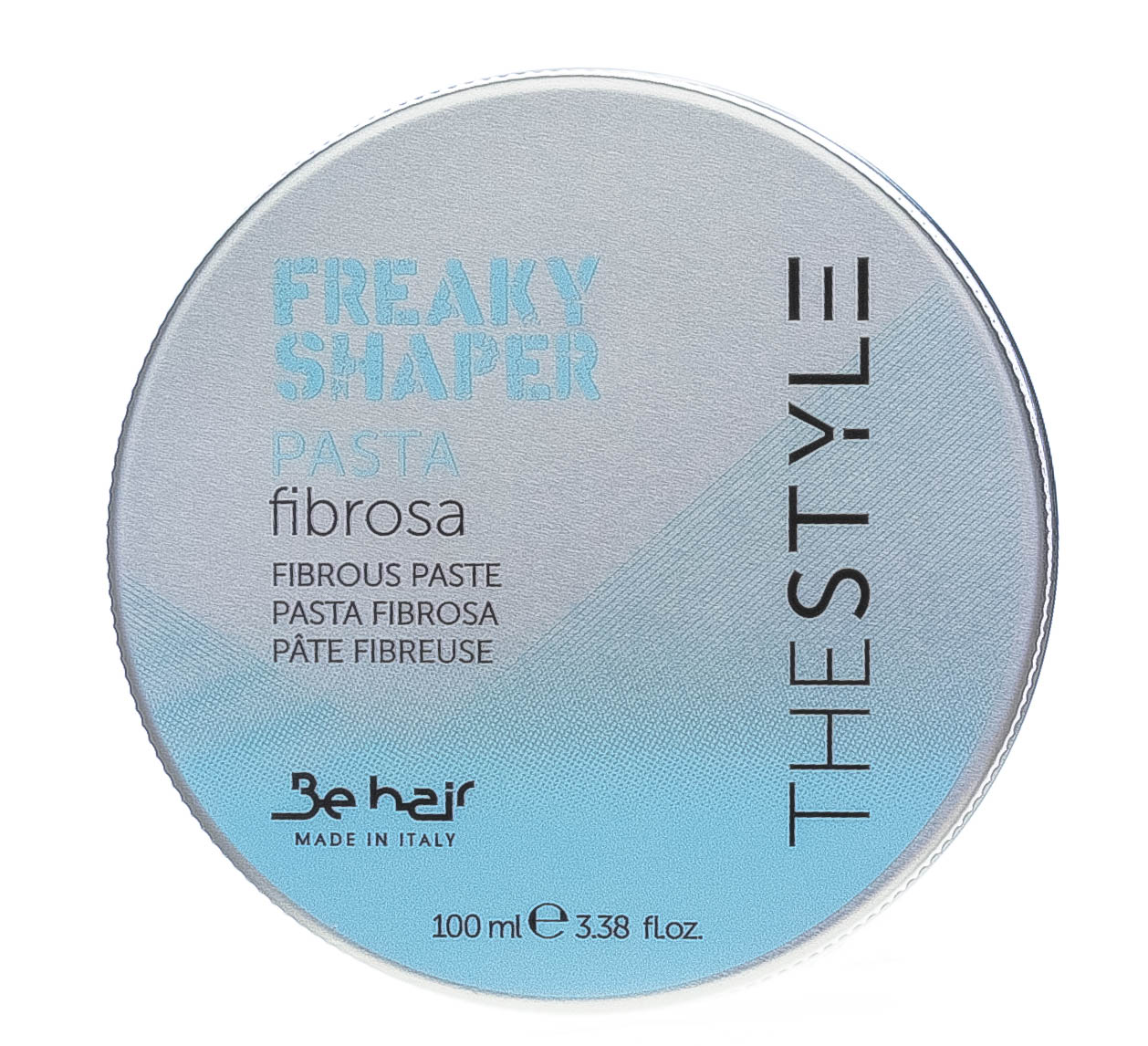 фото Freaky shaper fibrous paste 100 мл нитевидная паста be hair