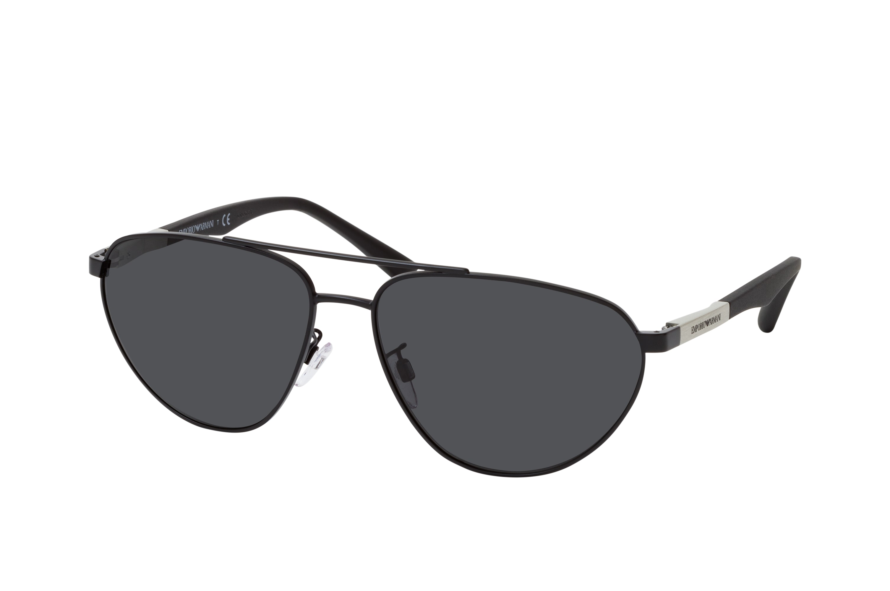 Солнцезащитные очки мужские Emporio Armani 68507145 чёрные