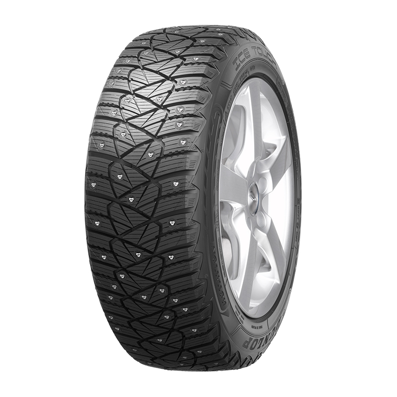 

Шины Dunlop Ice Touch 215/55R16 97T шипованная