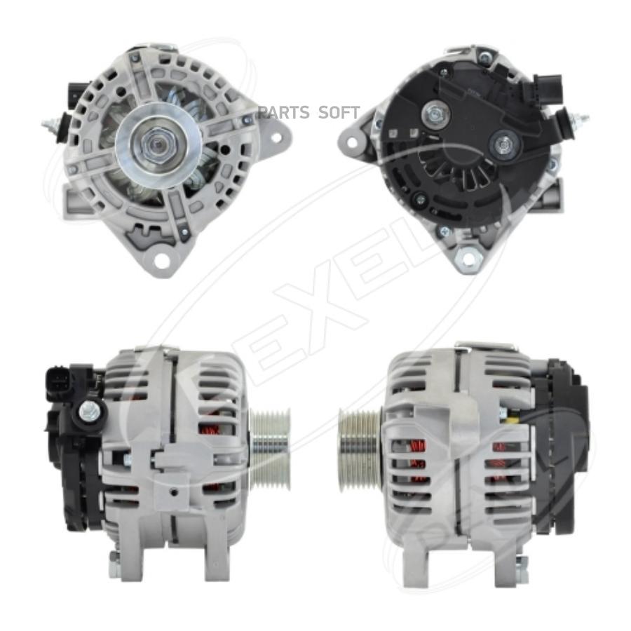 

Генератор 100A 14V Cws7