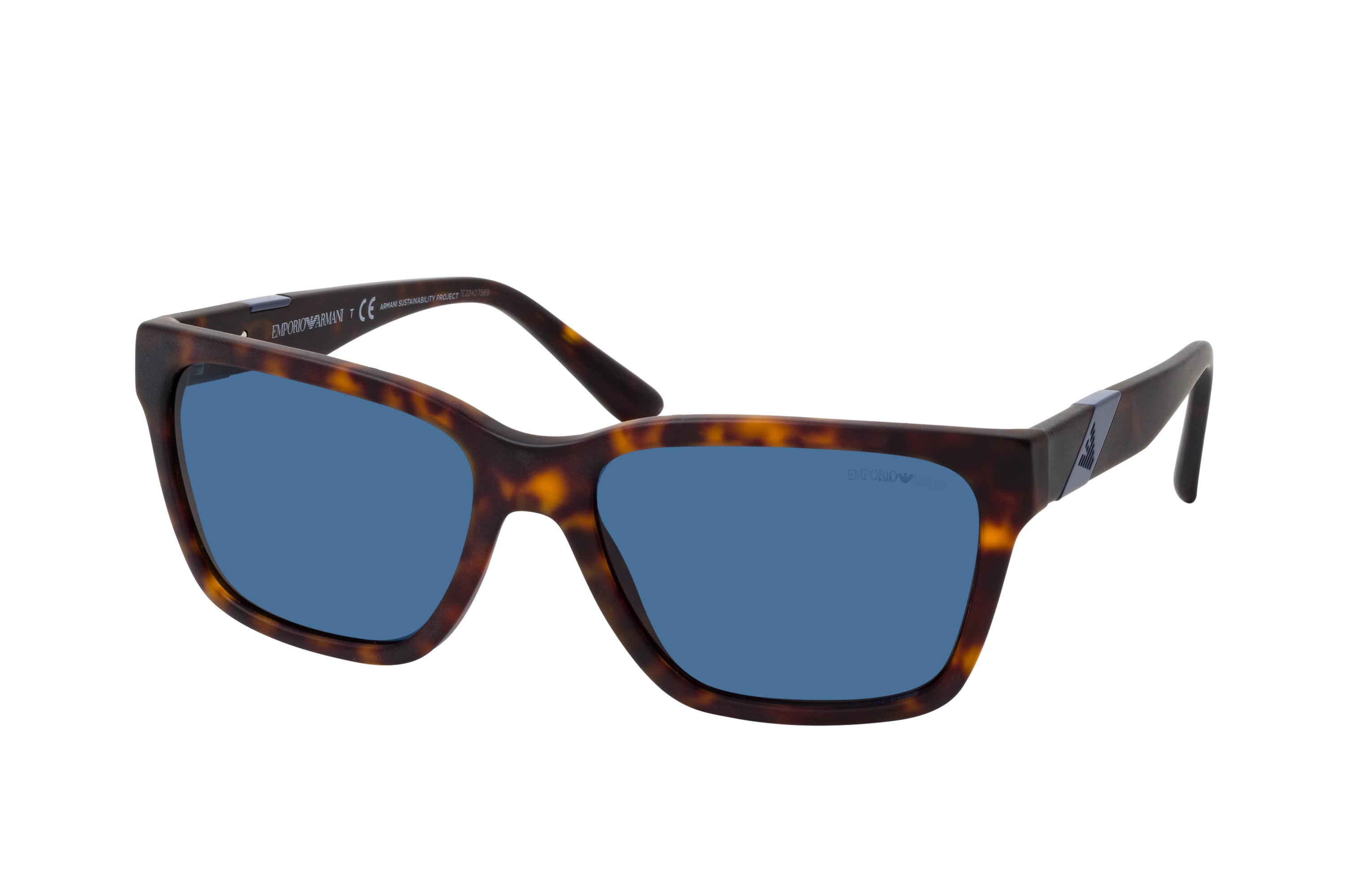 Солнцезащитные очки Emporio Armani EA 4177 500280 (доставка из-за рубежа)