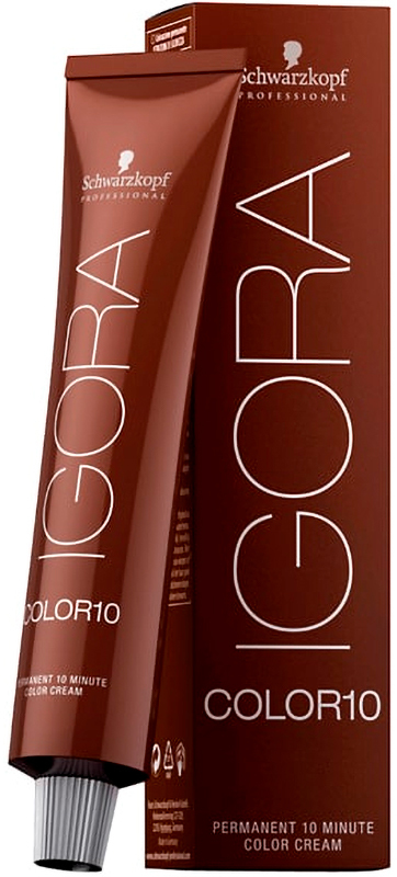 

Schwarzkopf Professional IG Color10 7-12 Средний русый сандрэ пепельный 60 мл