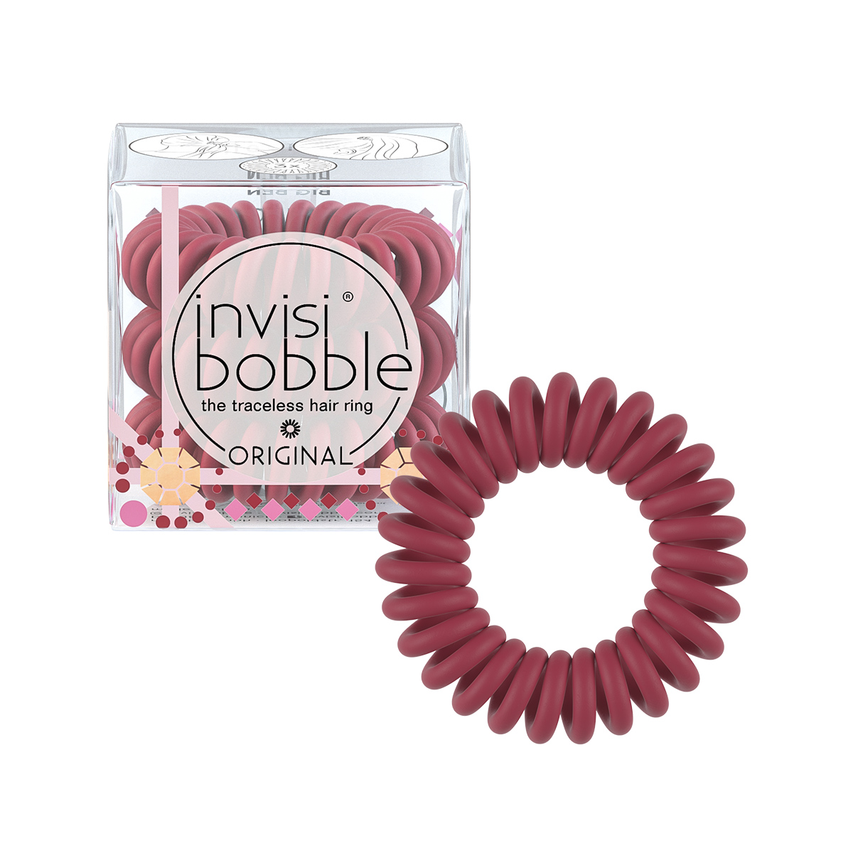 

Invisibobble Original British Royal oops I did it Big Ben
