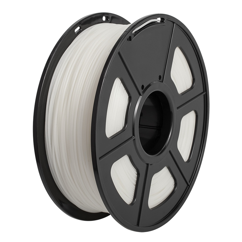 

Пластик PLA для 3D-принтера NV-PRINT FDM / FFF Белый (3D-PLA-NOCT-WHITE), FDM / FFF