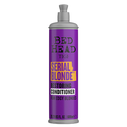 Купить Кондиционер для волос, Tigi, Bed Head Serial Blonde, 600 мл
