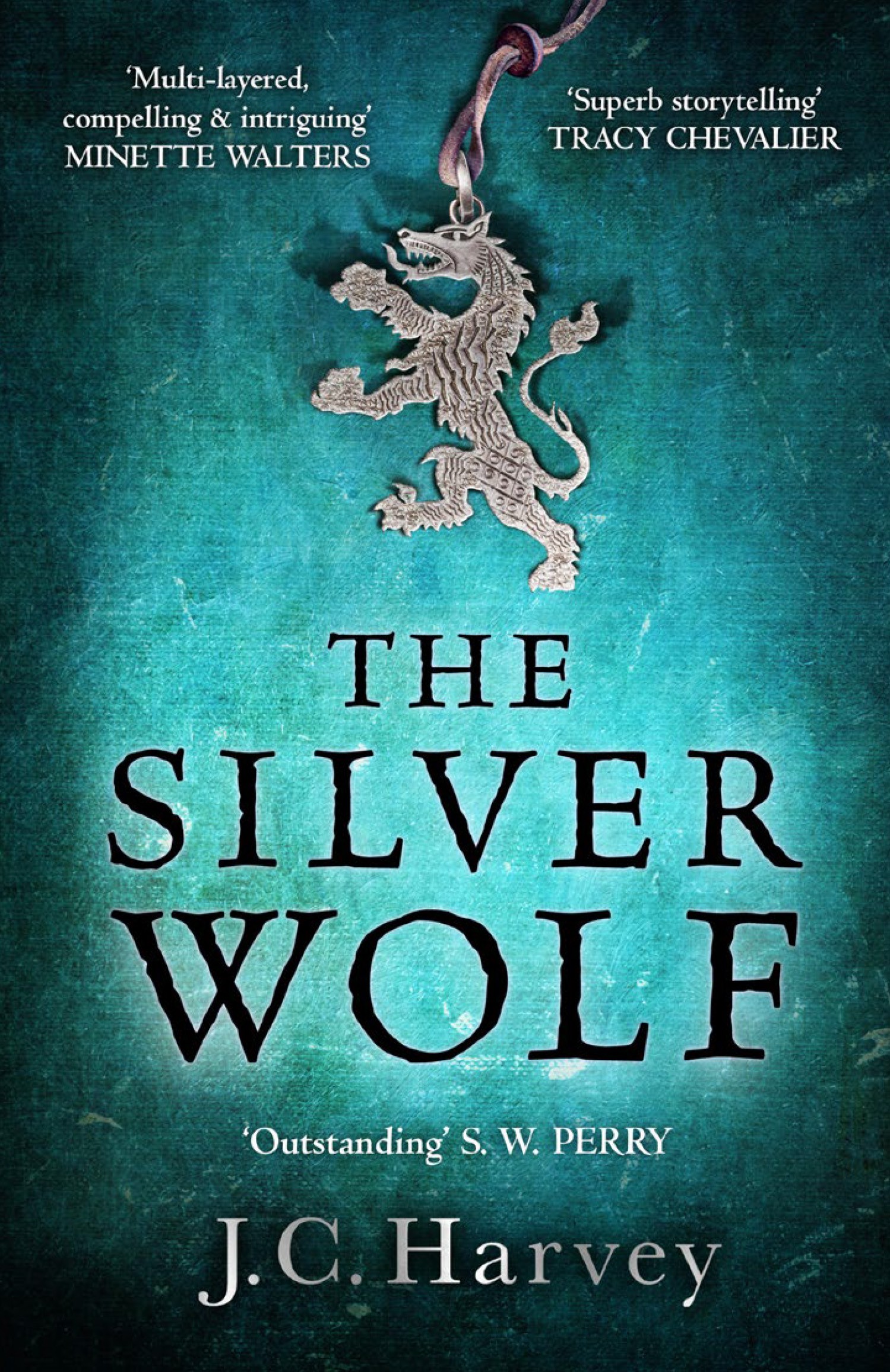 

The Silver Wolf