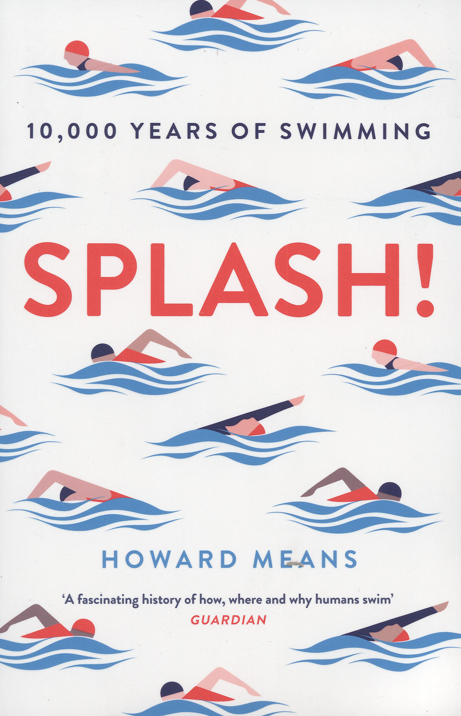 

Splash! 10,000 Years of Swimming