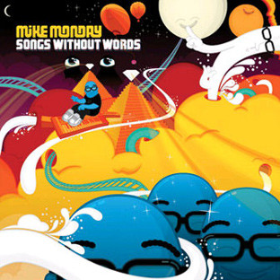 

Mike Monday – Songs Without Words Part 1 (1 CD)