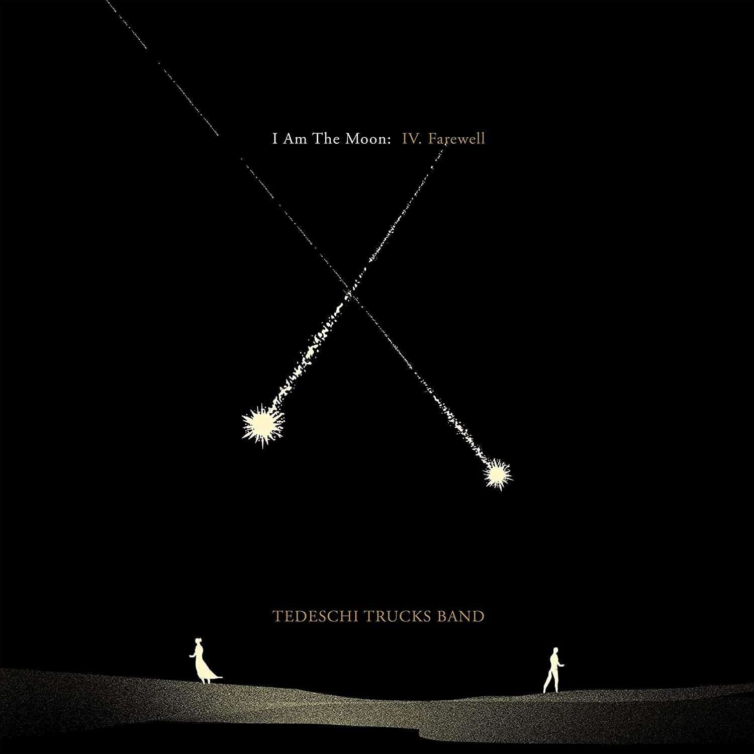 Tedeschi Trucks Band / I Am The Moon: IV. Farewell (LP)