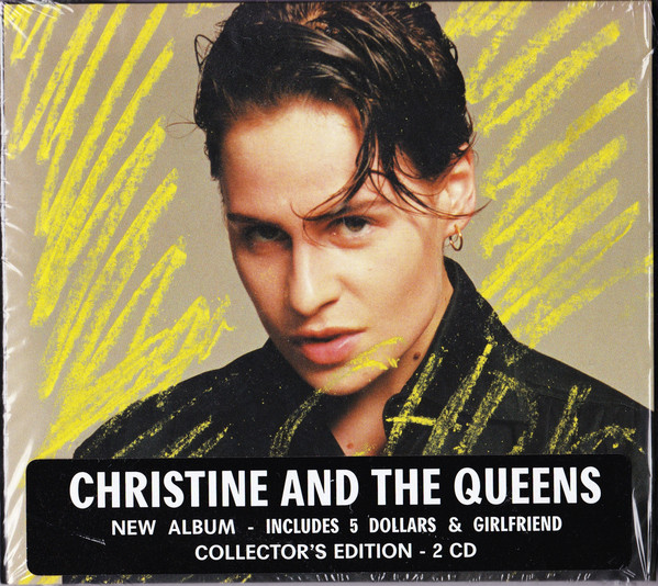 

Christine And The Queens: Chris [2CD Collector Edition] (2 CD)