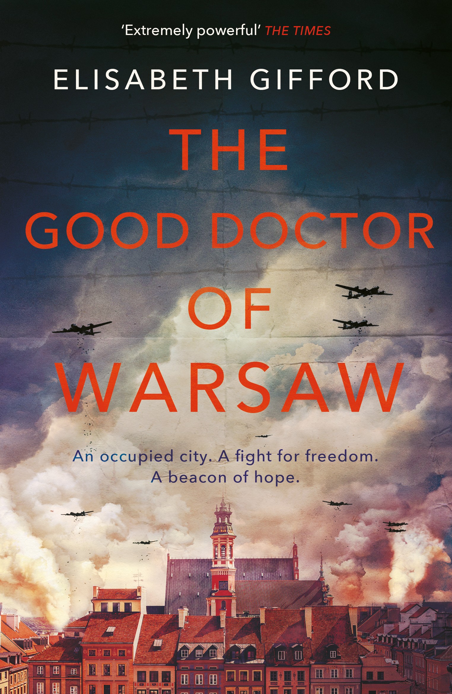 

The Good Doctor of Warsaw