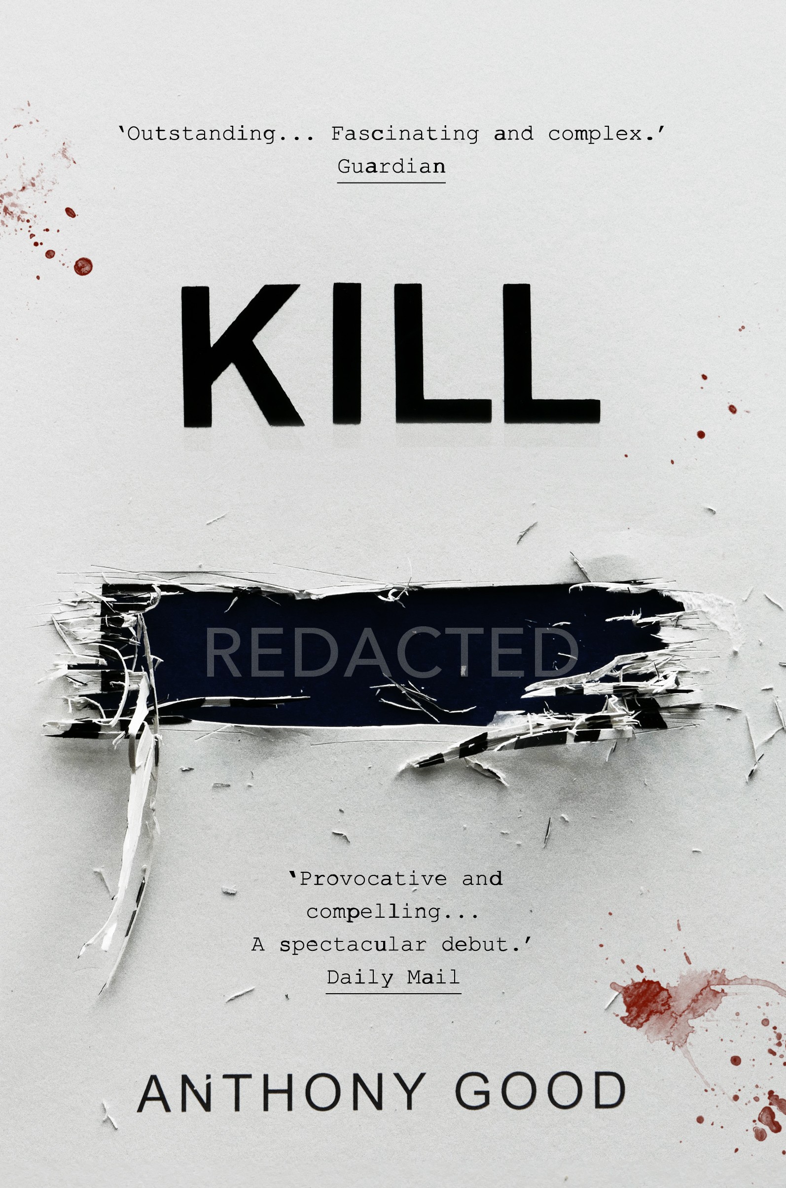

Kill Redacted