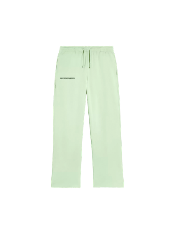 

Спортивные брюки унисекс PANGAIA 28 зеленые XS, Зеленый, 28