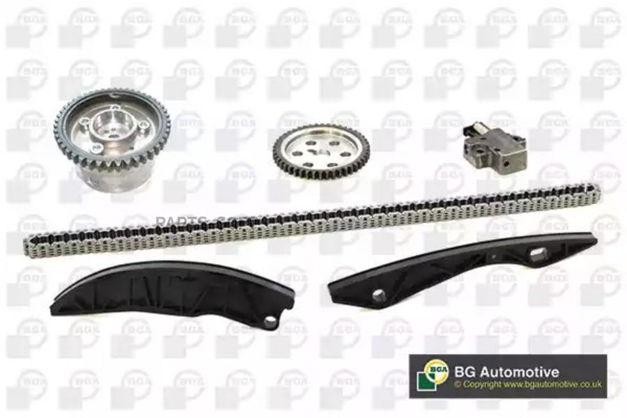 

Комплект цепи ГРМ HYUNDAI SOLARIS 1.4/1.6 10- (с муфтой VVT)