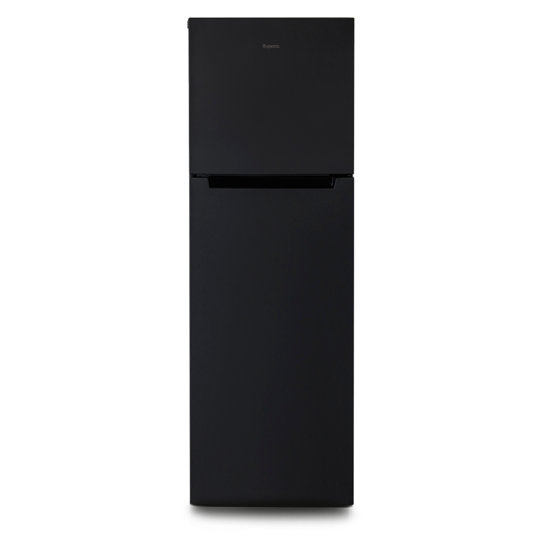 Холодильник Бирюса B6039 черный двухкамерный холодильник бирюса 6031