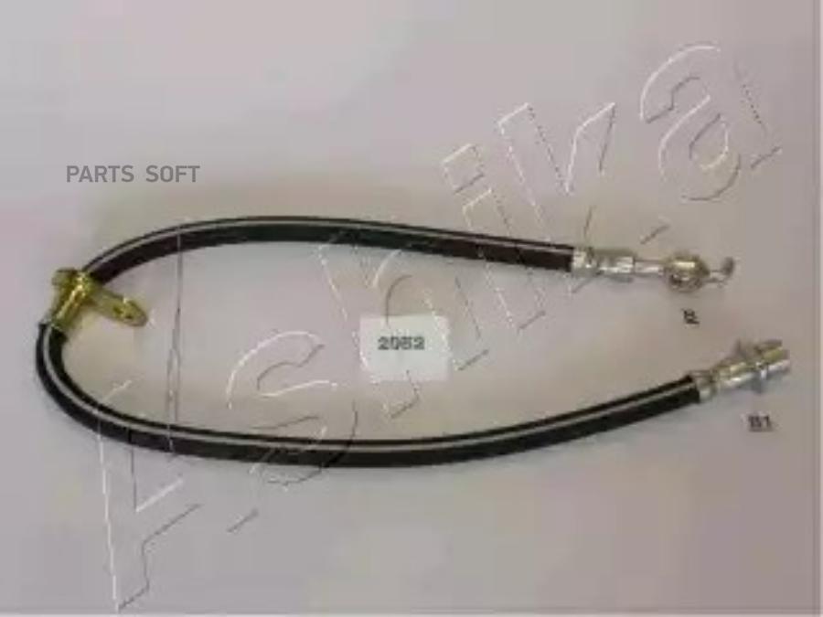 

Шланг Тормозной Передний Левый Ashika арт. 69-02-2052