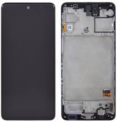 

Дисплей для Samsung (A30) A305F в рамке оригинальный сервисный набор