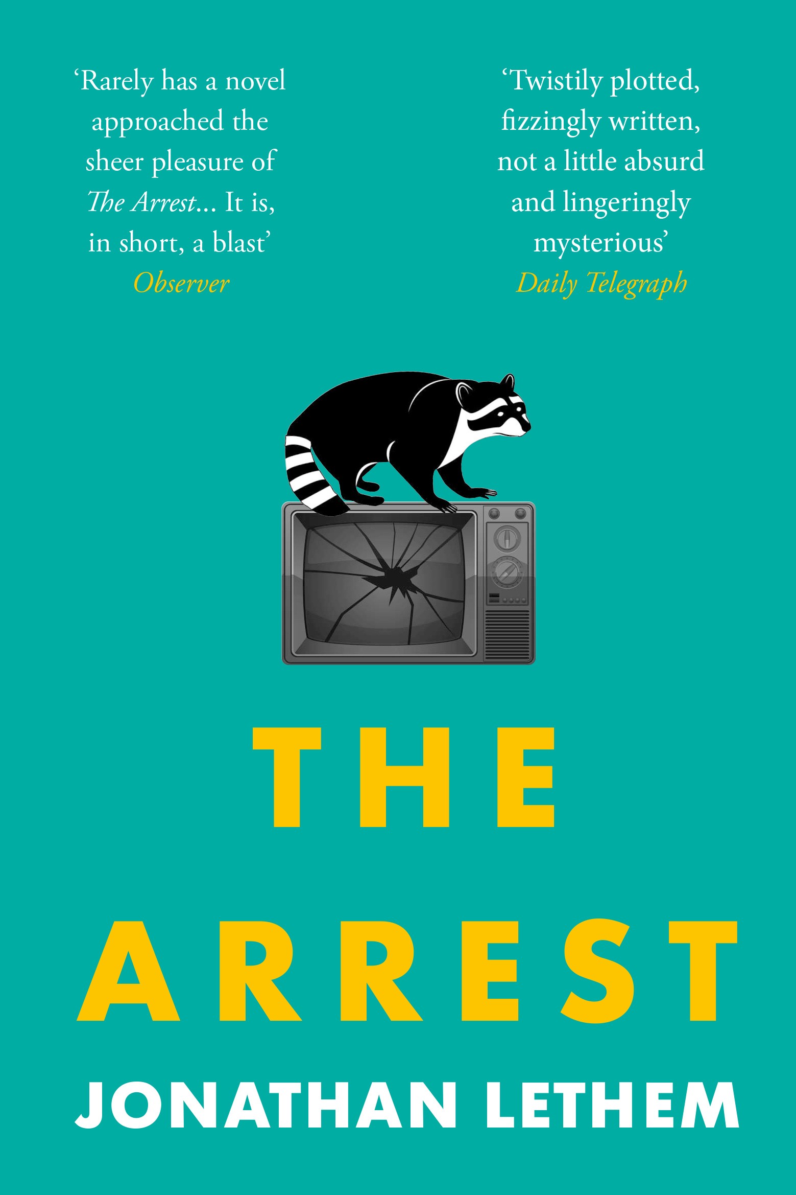 

The Arrest