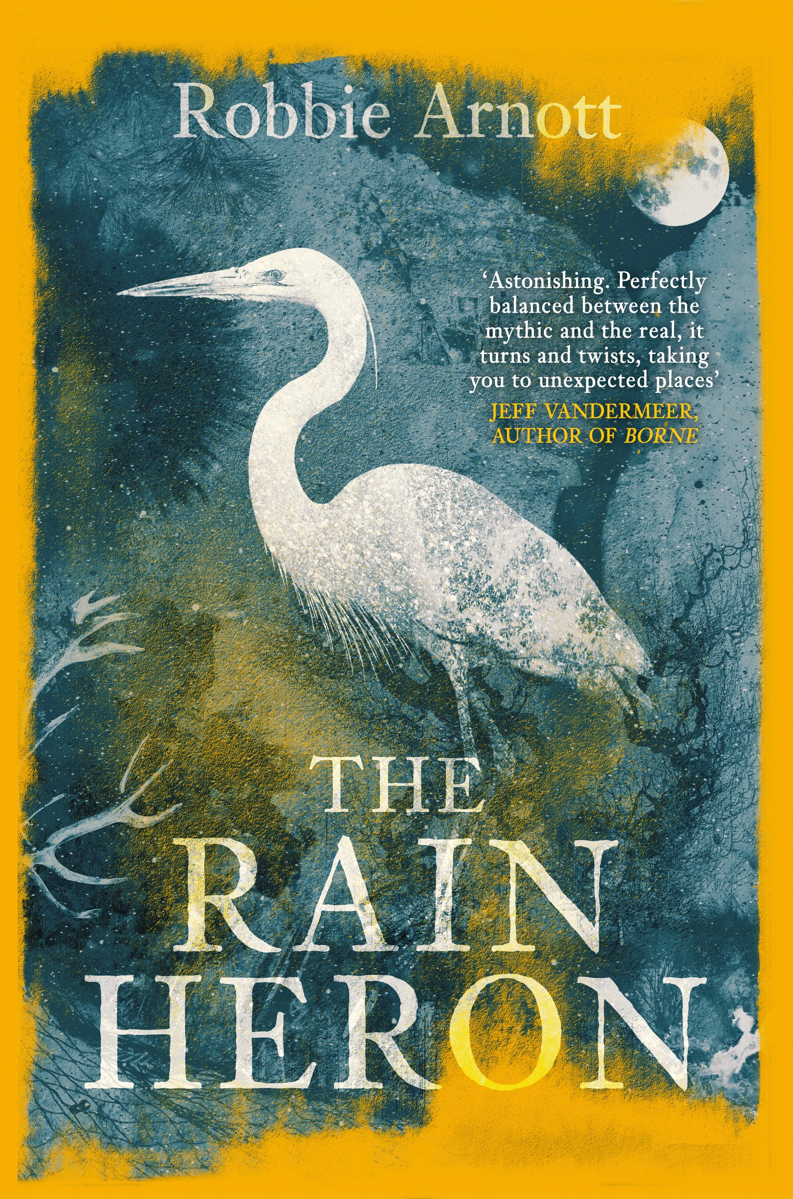 

The Rain Heron