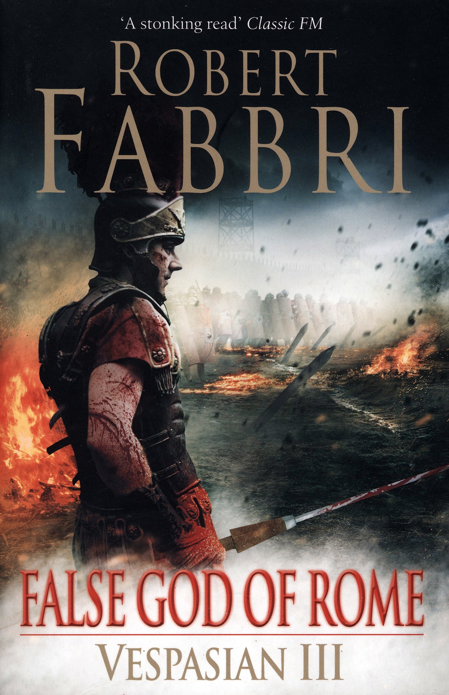 

False God of Rome