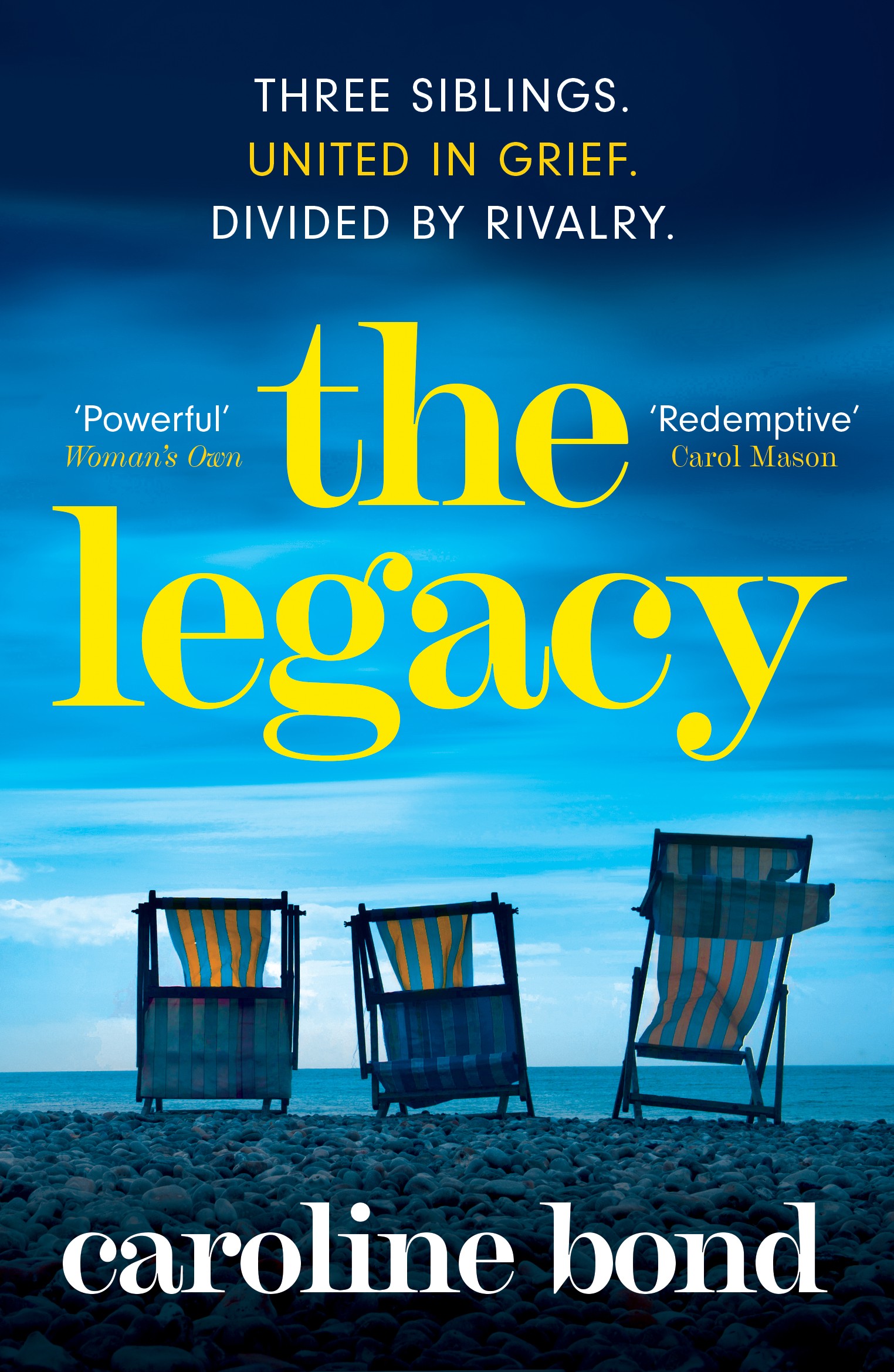 

The Legacy