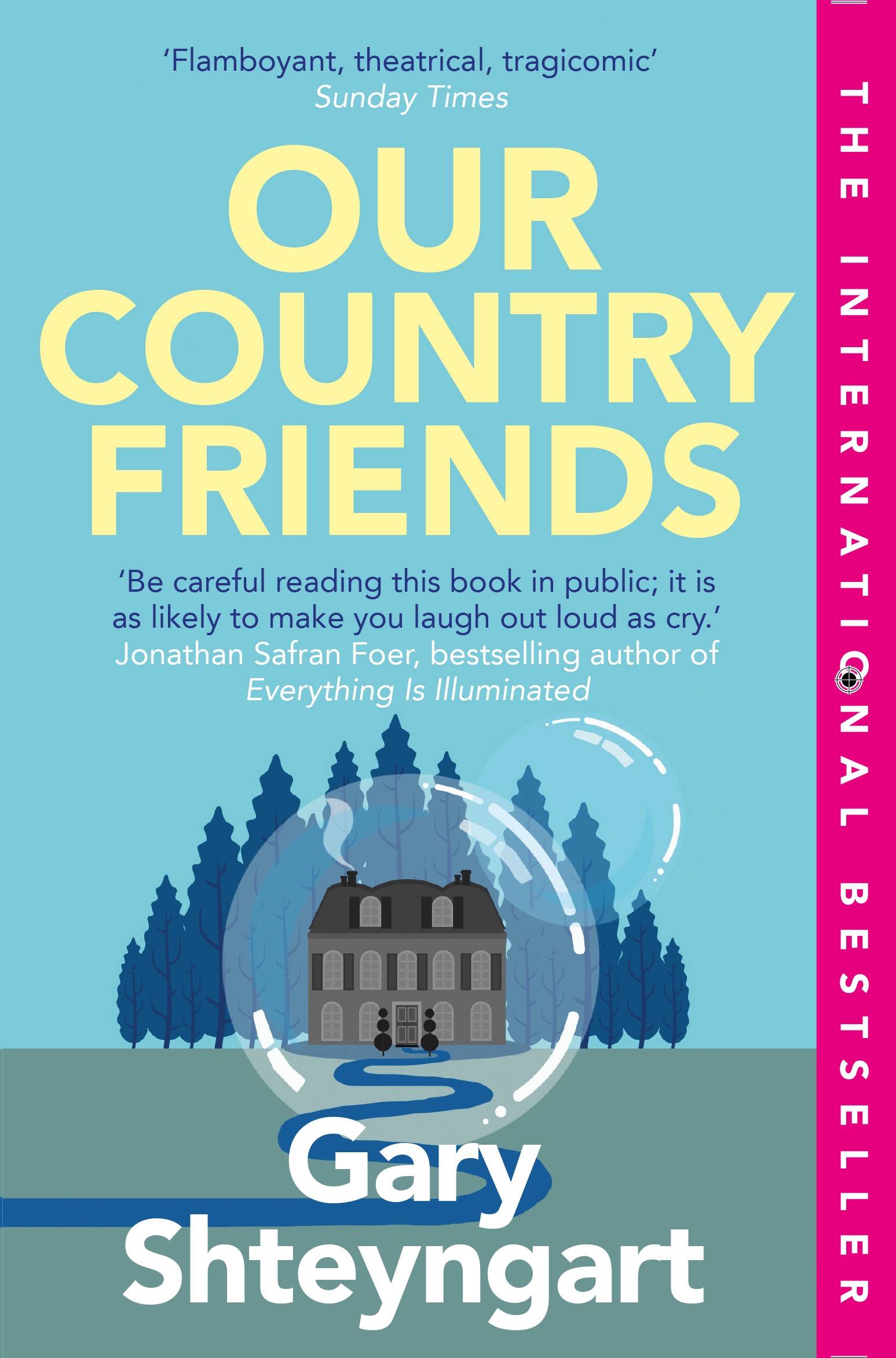 

Our Country Friends