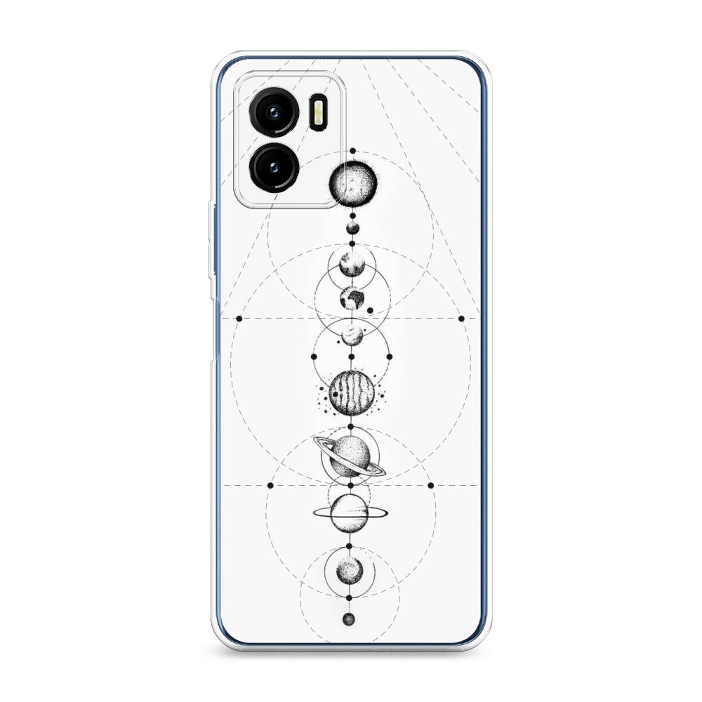 Чехол для Vivo Y15s 