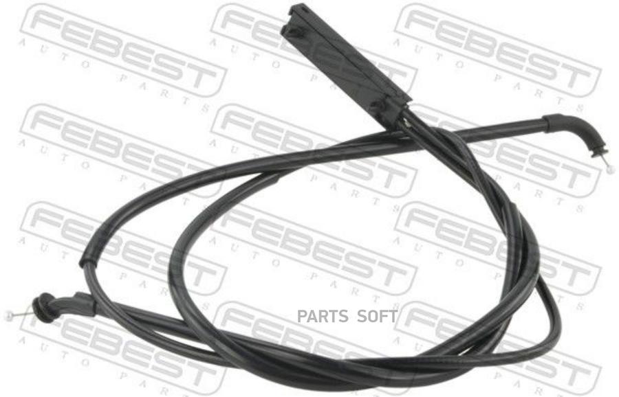 

Тросик привода открывания замка капота BMW X5 E70 2009-2013 19101-E70