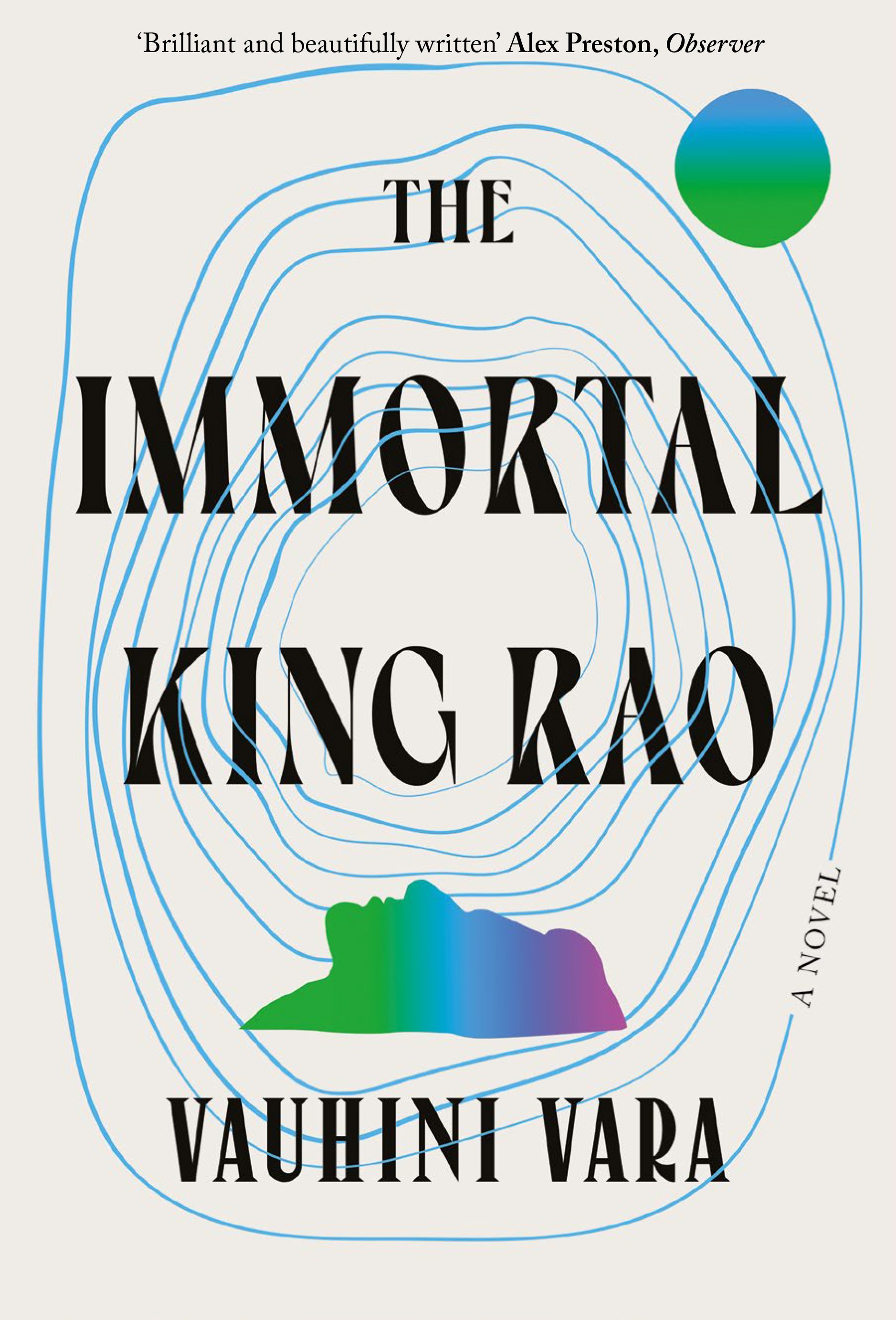 

The Immortal King Rao