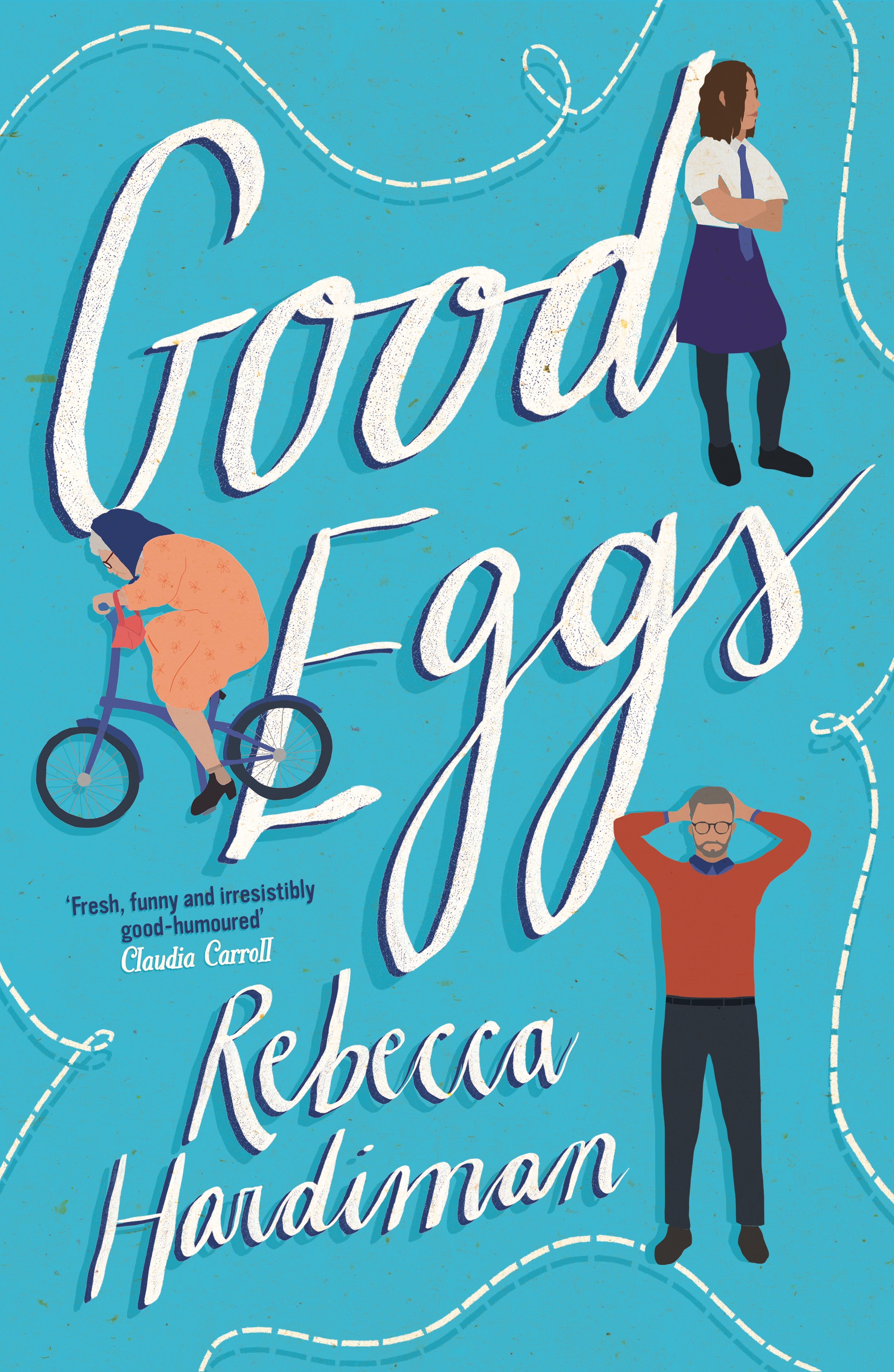 

Good Eggs