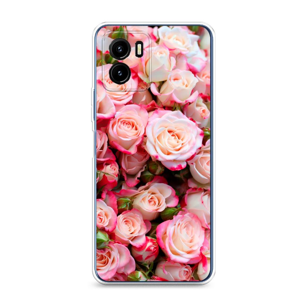 Чехол для Vivo Y15s 