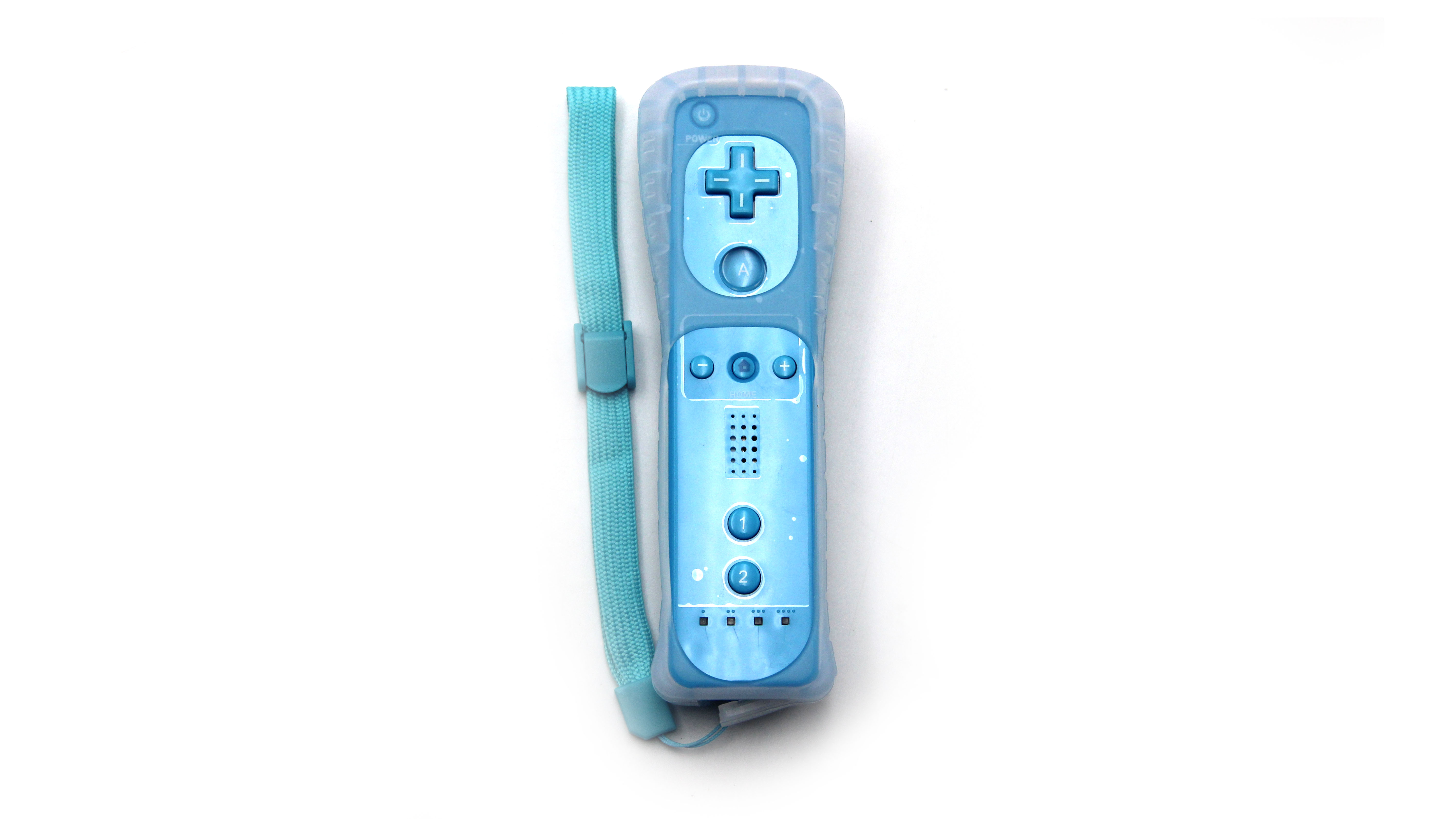 Пульт ду для приставки NoBrand Wii Remote для Nintendo Wii