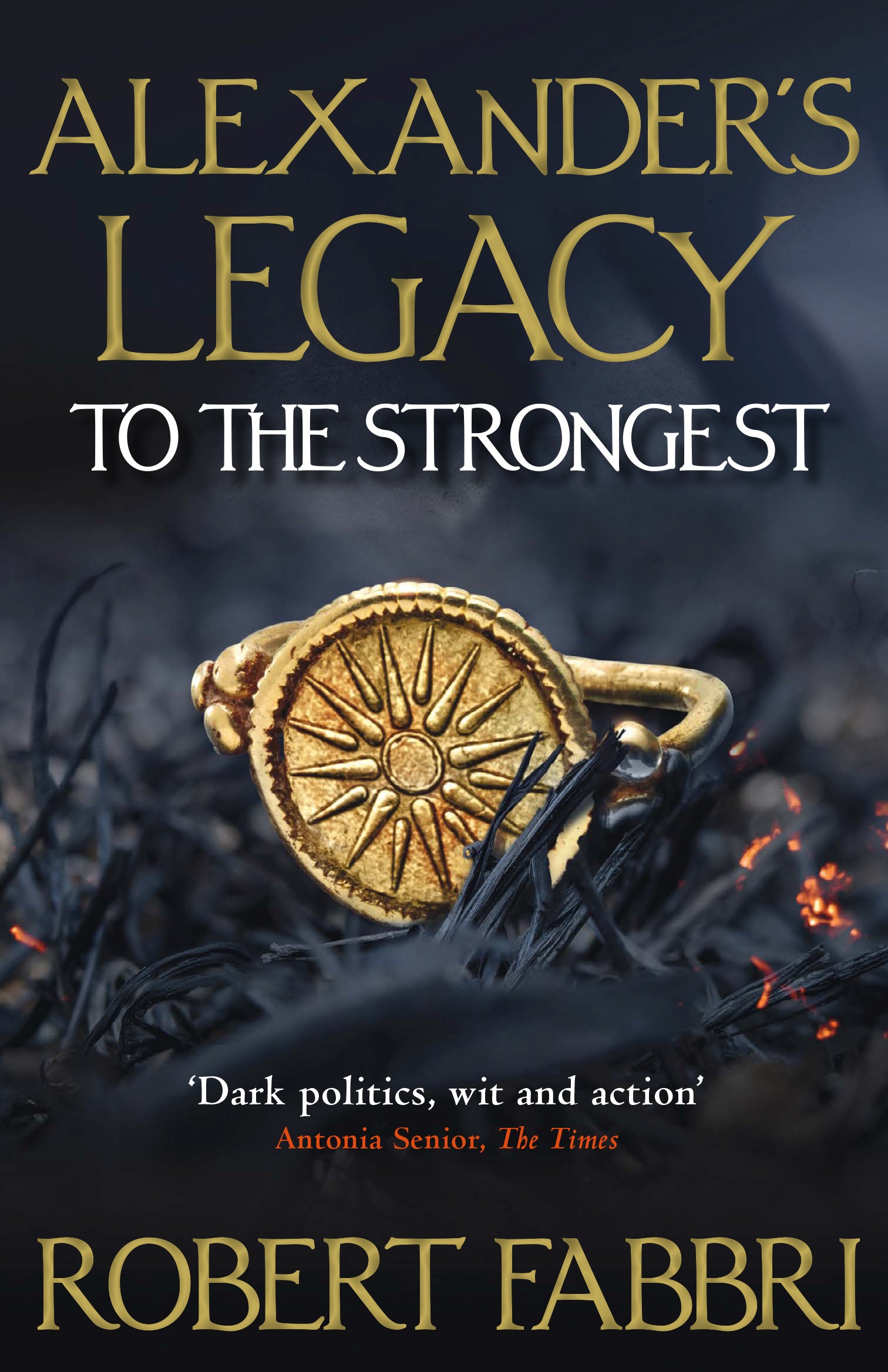 

Alexander's Legacy To The Strongest