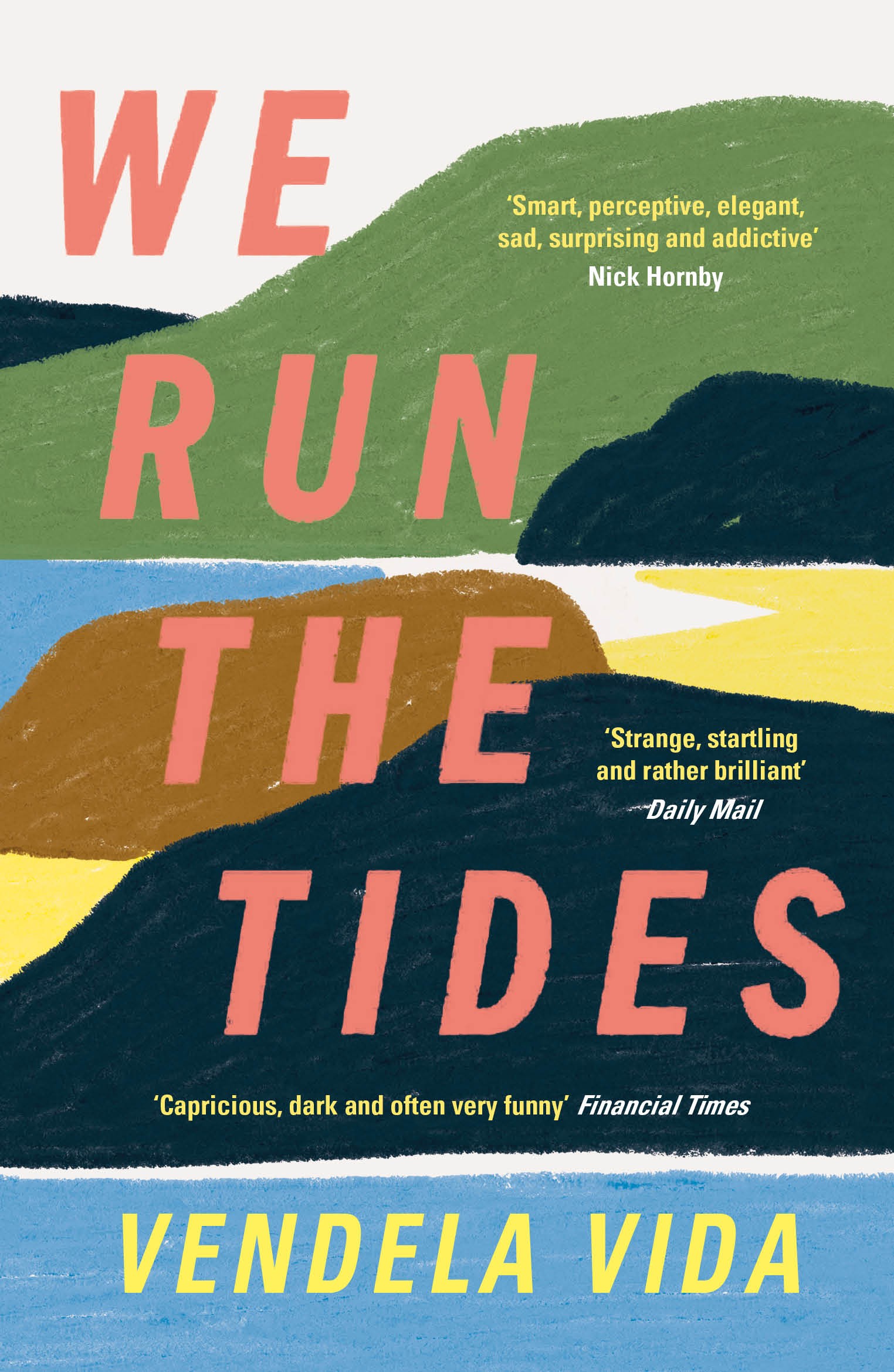 

We Run the Tides
